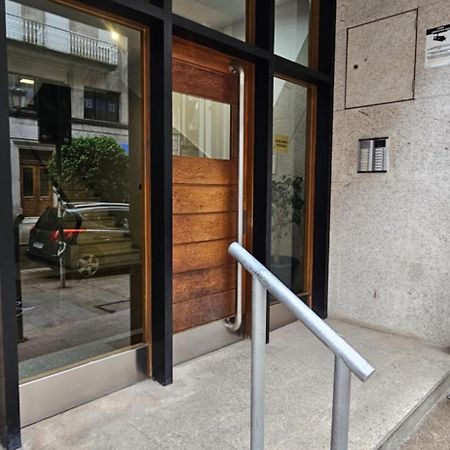 Apartamento Olivo Vigo Exteriér fotografie