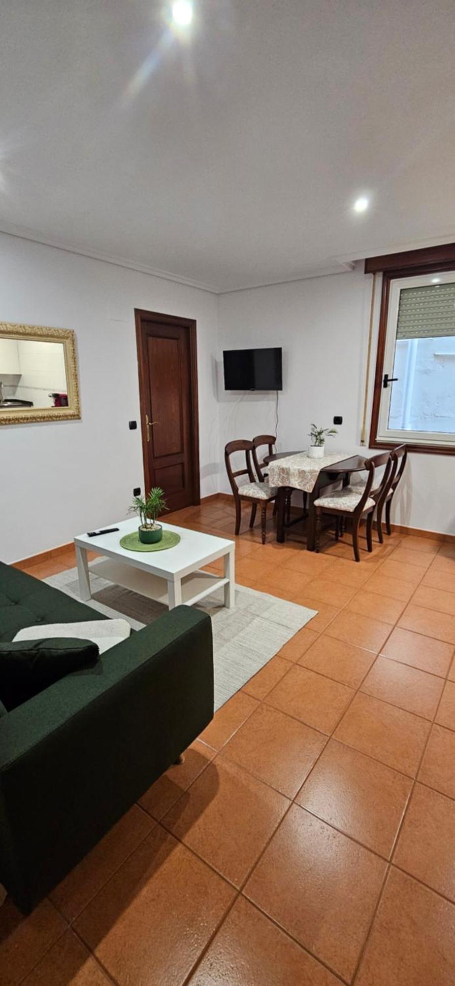 Apartamento Olivo Vigo Exteriér fotografie