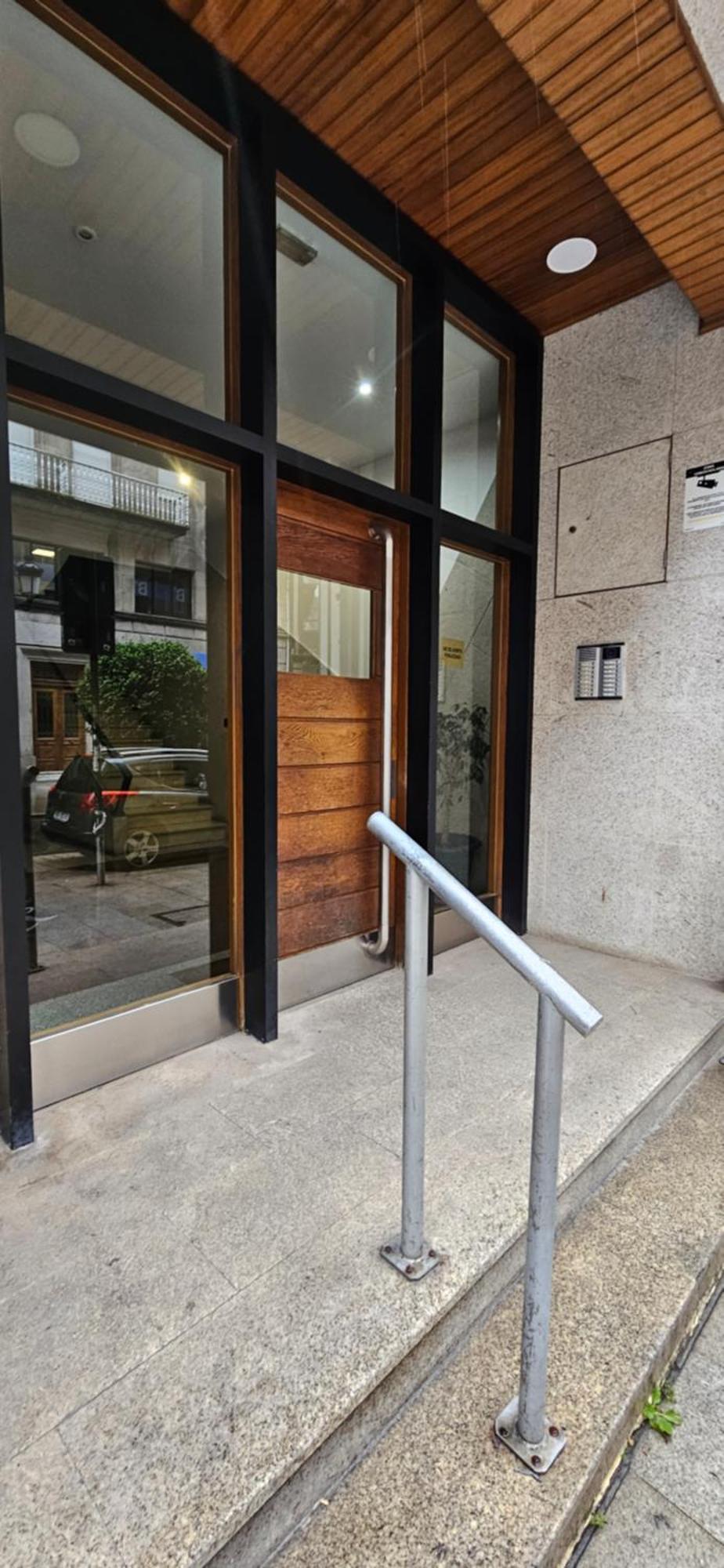 Apartamento Olivo Vigo Exteriér fotografie