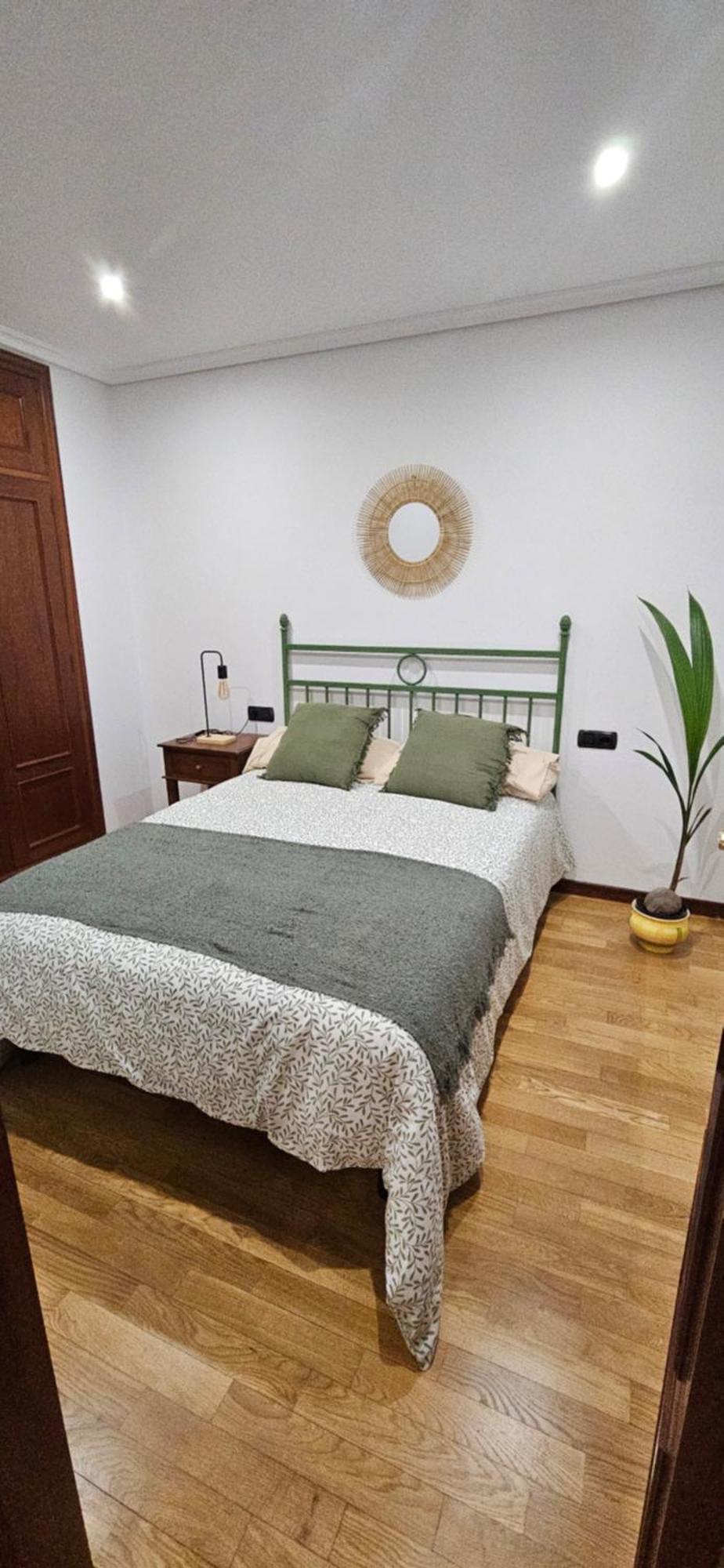 Apartamento Olivo Vigo Exteriér fotografie